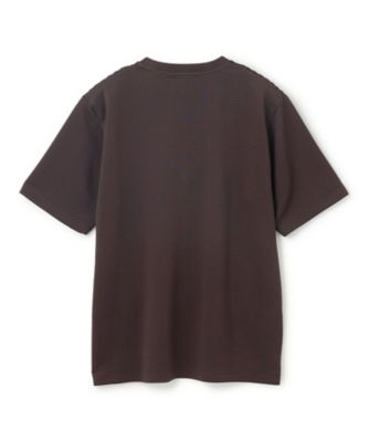 タックリップルジャージー　クルーネックＴシャツ（ＫＨＪＨＧＭ０３０６）