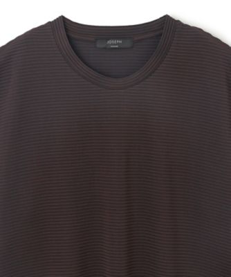 タックリップルジャージー　クルーネックＴシャツ（ＫＨＪＨＧＭ０３０６）