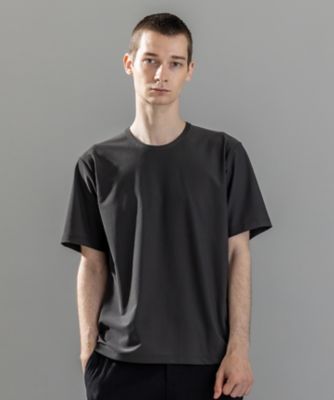 新素材【洗える／抜群の通気性／３６０度ストレッチ／吸湿性】エアトールストレッチ　クルーネックＴシャツ（ＫＨＪＨＧＭ０５０１）