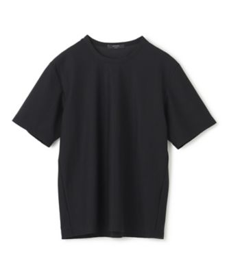 新素材【洗える／抜群の通気性／３６０度ストレッチ／吸湿性】エアトールストレッチ　リラックスシルエットクルーネックＴシャツ（ＫＨＪＨＧＭ０５０
