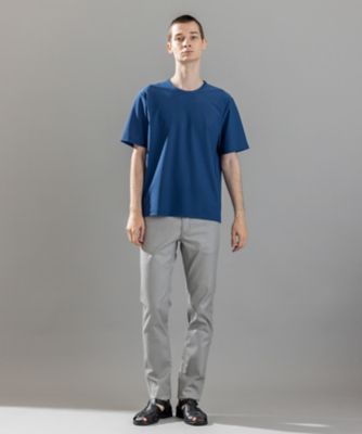 新素材【洗える／抜群の通気性／３６０度ストレッチ／吸湿性】エアトールストレッチ　クルーネックＴシャツ（ＫＨＪＨＧＭ０５０１）