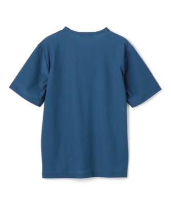 新素材【洗える／抜群の通気性／３６０度ストレッチ／吸湿性】エアトールストレッチ　クルーネックＴシャツ（ＫＨＪＨＧＭ０５０１）