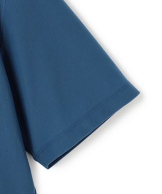 新素材【洗える／抜群の通気性／３６０度ストレッチ／吸湿性】エアトールストレッチ　クルーネックＴシャツ（ＫＨＪＨＧＭ０５０１）