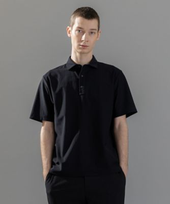 ＜JOSEPH HOMME＞新素材【洗える／抜群の通気性／３６０度ストレッチ／吸湿性】エアトールストレッチ　ポロシャツ（ＫＨＪＨＧＭ０５０２）