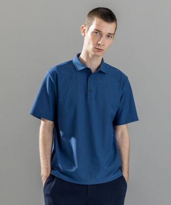 美品】Munsingweargrandslamクリーム色ポロシャツ 半袖メンズ