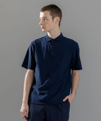 新素材【洗える／抜群の通気性／３６０度ストレッチ／吸湿性】エアトールストレッチ　ポロシャツ（ＫＨＪＨＧＭ０５０２）