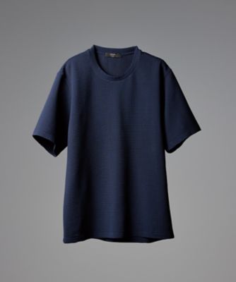 オリジナル素材 】ライトタックジャージー クルーネックTシャツ