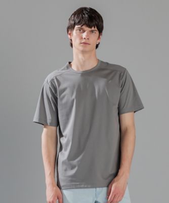 JOSEPH HOMME/ジョゼフ オム 【WEB&一部店舗限定】コットンソフィア クルーネックTシャツ(KHJHSS0301)