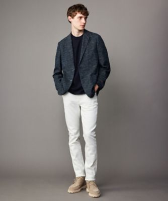 arnys  シルクシャツ　ダブルフェイス 0815ff2d3ef470944287f4580b4904