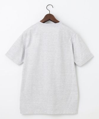 【キングサイズ・オリジナルオーガニックコットン使用】ＪＯＥ　ＣＯＴＴＯＮサッカー　Ｖネック　Ｔシャツ（ＫＨＪＫＣＭ０３０２）