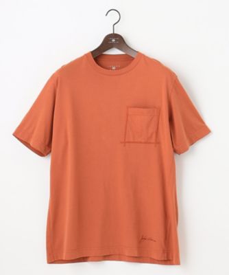 ＜JOSEPH ABBOUD (Men) ＞【キングサイズ・オーガニックコットン】カラーＴシャツ（ＫＨＪＫＮＸ０５０３）