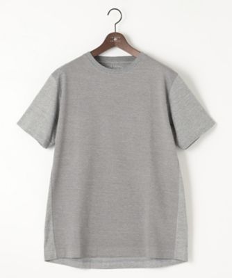 ＜JOSEPH ABBOUD (Men) ＞【キングサイズ・オーガニックコットン使用】ＪＯＥ　ＣＯＴＴＯＮサッカークルーネックＴシャツ（ＫＨＪＫＳＳ０３０３）