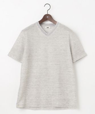 【キングサイズ・吸水速乾／軽量】リネンＴＯＰピケ　Ｔシャツ（ＫＨＪＫＳＳ０３０６）