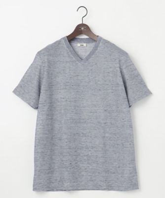 【キングサイズ・吸水速乾／軽量】リネンＴＯＰピケ　Ｔシャツ（ＫＨＪＫＳＳ０３０６）