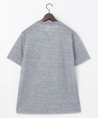 【キングサイズ・吸水速乾／軽量】リネンＴＯＰピケ　Ｔシャツ（ＫＨＪＫＳＳ０３０６）