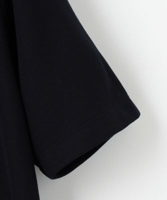 【ジャケットインにもおすすめドレスＴｅｅ／吸水速乾／上質感】ミラノリブダブルフェイス　Ｔシャツ（ＫＨＪＬＣＡ０１０１）