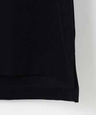 【ジャケットインにもおすすめドレスＴｅｅ／吸水速乾／上質感】ミラノリブダブルフェイス　Ｔシャツ（ＫＨＪＬＣＡ０１０１）