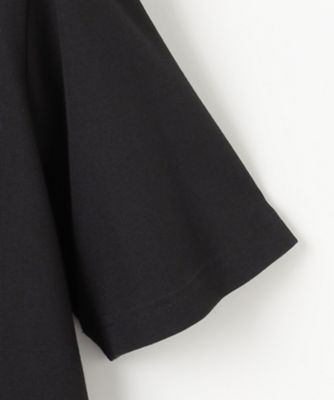 【衣服内温度調節機能／接触冷感／ＪＡＰＡＮファブリック】コンフォーマーミラノリブ　モックネック　Ｔシャツ（ＫＨＪＬＧＡ０００１）