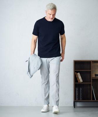 【オーガニックコットン使用】ＪＯＥ　ＣＯＴＴＯＮサッカークルーネックＴシャツ（ＫＨＪＬＳＳ０３０３）