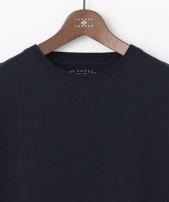 【オーガニックコットン使用】ＪＯＥ　ＣＯＴＴＯＮサッカークルーネックＴシャツ（ＫＨＪＬＳＳ０３０３）