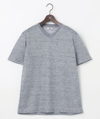【吸水速乾／軽量】リネンＴＯＰピケ　Ｔシャツ（ＫＨＪＬＳＳ０３０６）