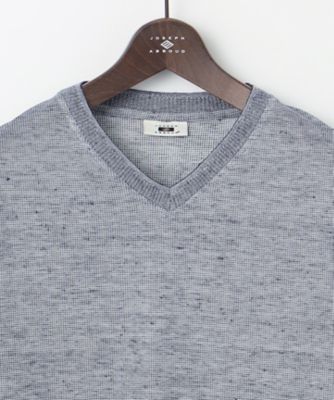 【吸水速乾／軽量】リネンＴＯＰピケ　Ｔシャツ（ＫＨＪＬＳＳ０３０６）