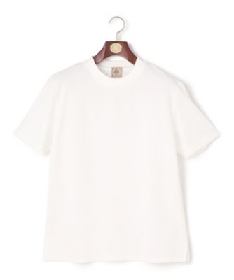 【ＵＶカット　／　接触冷感　／　ビジネス対応】【Ｊ．ＰＲＥＳＳ　ＰＲＥＭＩＵＭ　ＪＥＲＳＥＹ】無地コットン　Ｔシャツ（ＫＨＯＶＣＭ０１００）