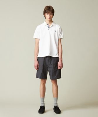大人気 ／ 10色展開】バックブル カノコレジメン ポロシャツ