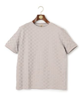 新色追加！【吸湿速乾　／　ビジネス対応】【Ｊ．ＰＲＥＳＳ　ＰＲＥＭＩＵＭ　ＪＥＲＳＥＹ】　リンクス　Ｔシャツ（ＫＨＯＶＣＭ０５０１）