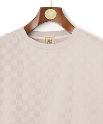新色追加！【吸湿速乾　／　ビジネス対応】【Ｊ．ＰＲＥＳＳ　ＰＲＥＭＩＵＭ　ＪＥＲＳＥＹ】　リンクス　Ｔシャツ（ＫＨＯＶＣＭ０５０１）