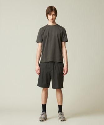 【ビジネス対応】【吸湿速乾】【Ｊ．ＰＲＥＳＳ　ＰＲＥＭＩＵＭ　ＪＥＲＳＥＹ】　シアサッカー　Ｔシャツ（ＫＨＯＶＣＭ０５０２）