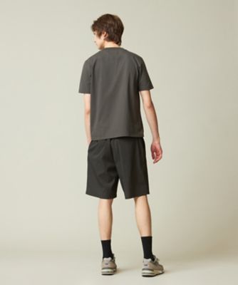 【ビジネス対応】【吸湿速乾】【Ｊ．ＰＲＥＳＳ　ＰＲＥＭＩＵＭ　ＪＥＲＳＥＹ】　シアサッカー　Ｔシャツ（ＫＨＯＶＣＭ０５０２）