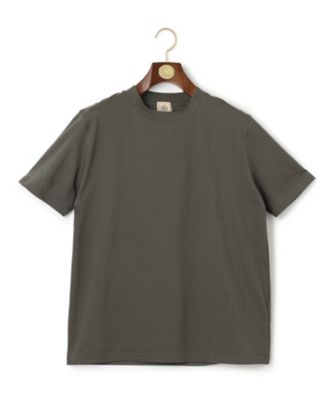 【ビジネス対応】【吸湿速乾】【Ｊ．ＰＲＥＳＳ　ＰＲＥＭＩＵＭ　ＪＥＲＳＥＹ】　シアサッカー　Ｔシャツ（ＫＨＯＶＣＭ０５０２）