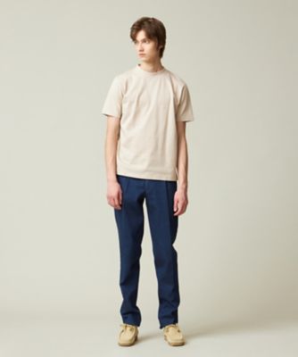 【ビジネス対応】【吸湿速乾】【Ｊ．ＰＲＥＳＳ　ＰＲＥＭＩＵＭ　ＪＥＲＳＥＹ】　シアサッカー　Ｔシャツ（ＫＨＯＶＣＭ０５０２）