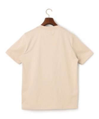 【ビジネス対応】【吸湿速乾】【Ｊ．ＰＲＥＳＳ　ＰＲＥＭＩＵＭ　ＪＥＲＳＥＹ】　シアサッカー　Ｔシャツ（ＫＨＯＶＣＭ０５０２）