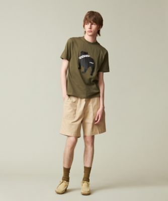 【ＵＮＩＳＥＸ】バックブルＴシャツ（ＫＨＯＶＣＭ０５０５）