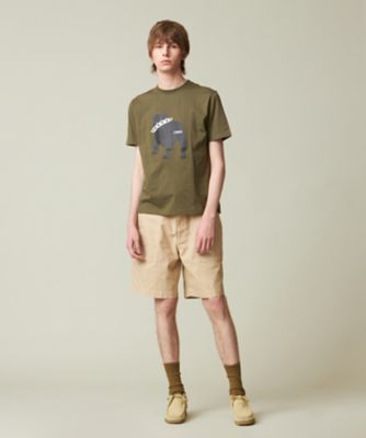 【ＵＮＩＳＥＸ】バックブルＴシャツ（ＫＨＯＶＣＭ０５０５）