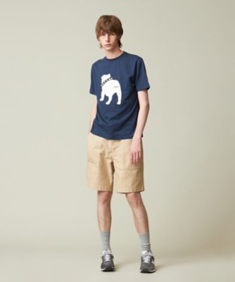 【ＵＮＩＳＥＸ】バックブルＴシャツ（ＫＨＯＶＣＭ０５０５）
