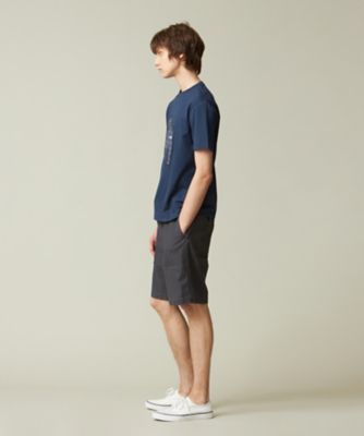【ＵＮＩＳＥＸ】ファブリックワッペン　バックブルＴシャツ（ＫＨＯＶＣＭ０５０６）