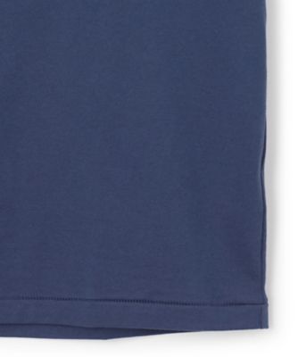 【ＵＮＩＳＥＸ】ファブリックワッペン　バックブルＴシャツ（ＫＨＯＶＣＭ０５０６）
