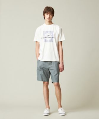 ペイズリーバンダナプリントＴシャツ（ＫＨＯＶＣＷ０６１０）