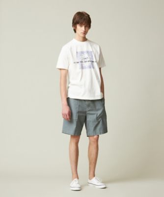 ペイズリーバンダナプリントＴシャツ（ＫＨＯＶＣＷ０６１０）