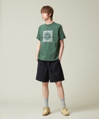 ペイズリーバンダナプリントＴシャツ（ＫＨＯＶＣＷ０６１０）