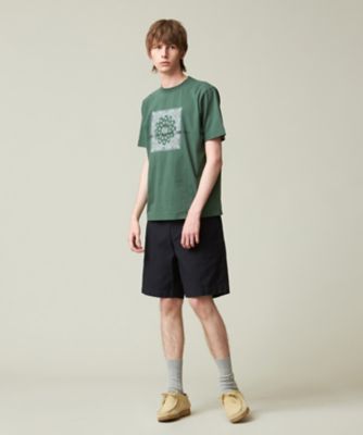 ペイズリーバンダナプリントＴシャツ（ＫＨＯＶＣＷ０６１０）