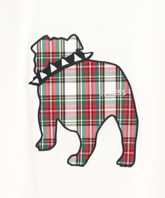 新色登場！【毎シーズン大好評】【ＵＮＩＳＥＸ】ファブリックワッペン　バックブルＴシャツ（ＫＨＯＶＧＡ０５０６）