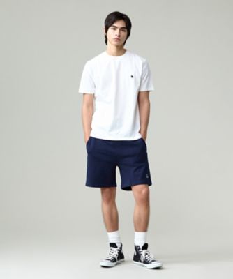 ＵＮＩＳＥＸで着られるアイコニックな１着【ＷＥＢ限定】バックブル　Ｔシャツ（ＫＨＯＶＧＡ０８２０）