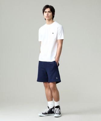 ＵＮＩＳＥＸで着られるアイコニックな１着【ＷＥＢ限定】バックブル　Ｔシャツ（ＫＨＯＶＧＡ０８２０）