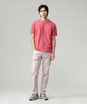 ＵＮＩＳＥＸで着られるアイコニックな１着【ＷＥＢ限定】バックブル　Ｔシャツ（ＫＨＯＶＧＡ０８２０）
