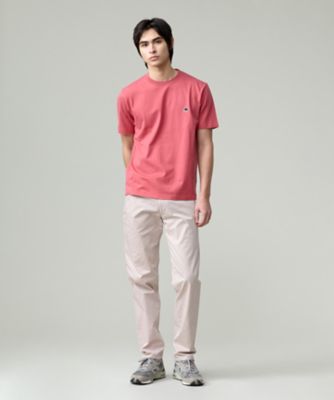 ＵＮＩＳＥＸで着られるアイコニックな１着【ＷＥＢ限定】バックブル　Ｔシャツ（ＫＨＯＶＧＡ０８２０）