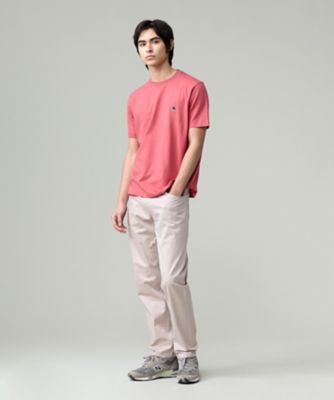 ＵＮＩＳＥＸで着られるアイコニックな１着【ＷＥＢ限定】バックブル　Ｔシャツ（ＫＨＯＶＧＡ０８２０）